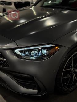 مرسيدس بنز C-Class